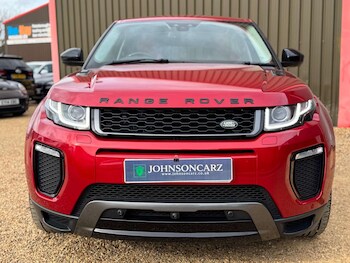 Used Land Rover Range Rover Evoque 2015 for sale - 78594544: Photo
