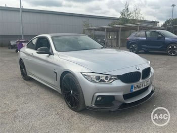 Used BMW 4 Series 2014 for sale - 79586260: Photo