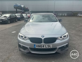 Used BMW 4 Series 2014 for sale - 79586260: Photo