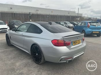 Used BMW 4 Series 2014 for sale - 79586260: Photo