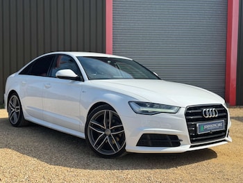 Used Audi A6 2016 for sale - 79320887: Photo