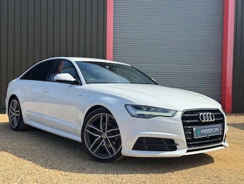 Used Audi A6 2016 for sale - 79320887: Photo