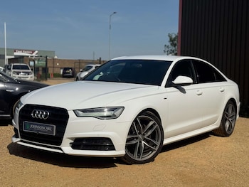 Used Audi A6 2016 for sale - 79320887: Photo