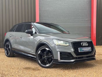Used Audi Q2 2018 for sale - 79586259: Photo