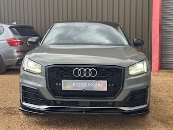 Used Audi Q2 2018 for sale - 79586259: Photo