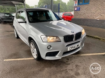 Used BMW X3 2014 for sale - 78806791: Photo