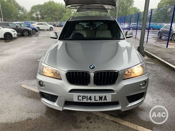 Used BMW X3 2014 for sale - 78806791: Photo