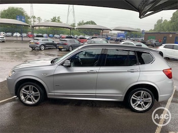 Used BMW X3 2014 for sale - 78806791: Photo