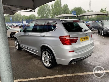 Used BMW X3 2014 for sale - 78806791: Photo