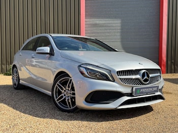 Used Mercedes-Benz A-Class 2018 for sale - 78594594: Photo