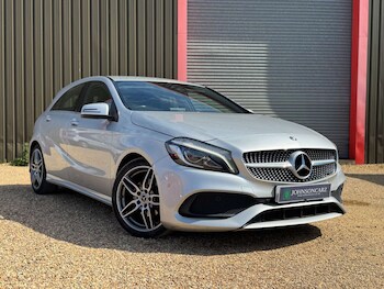 Used Mercedes-Benz A-Class 2018 for sale - 78594594: Photo