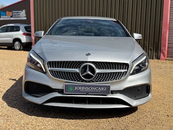 Used Mercedes-Benz A-Class 2018 for sale - 78594594: Photo