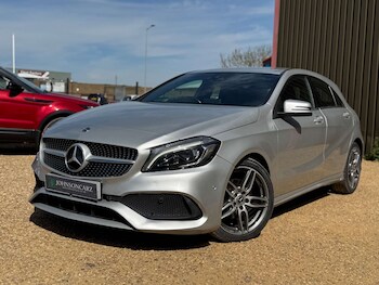 Used Mercedes-Benz A-Class 2018 for sale - 78594594: Photo
