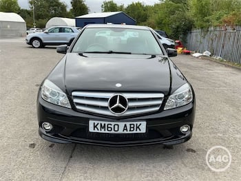 Used Mercedes-Benz C Class 2010 for sale - 79640229: Photo