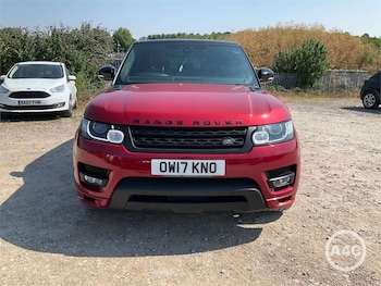 Used Land Rover Range Rover Sport 2017 for sale - 79229159: Photo