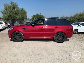 Used Land Rover Range Rover Sport 2017 for sale - 79229159: Photo