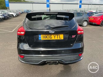 Used Ford Focus 2016 for sale - 78594598: Photo