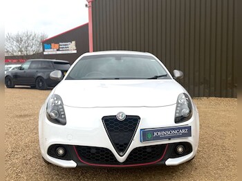 Used Alfa Romeo Giulietta 2016 for sale - 78594626: Photo