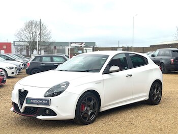 Used Alfa Romeo Giulietta 2016 for sale - 78594626: Photo