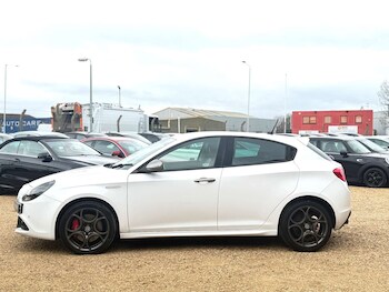 Used Alfa Romeo Giulietta 2016 for sale - 78594626: Photo