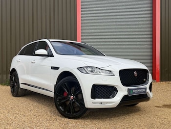 Used Jaguar F-Pace 2016 for sale - 78594548: Photo