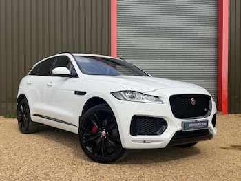 Used Jaguar F-Pace 2016 for sale - 78594548: Photo