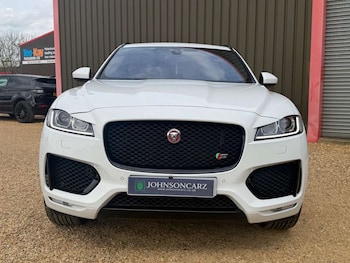 Used Jaguar F-Pace 2016 for sale - 78594548: Photo