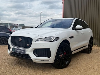 Used Jaguar F-Pace 2016 for sale - 78594548: Photo