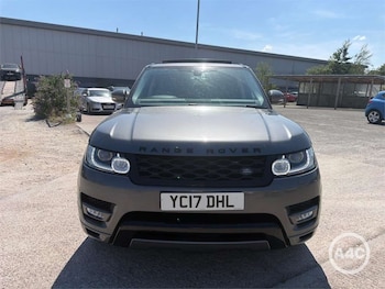 Used Land Rover Range Rover Sport 2017 for sale - 79165242: Photo