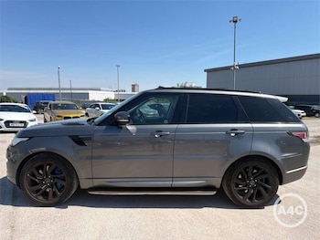 Used Land Rover Range Rover Sport 2017 for sale - 79165242: Photo