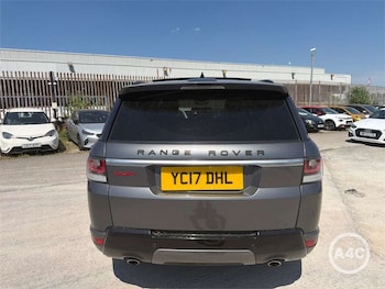 Used Land Rover Range Rover Sport 2017 for sale - 79165242: Photo