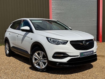 Used Vauxhall Grandland X 2021 for sale - 78594610: Photo