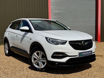 Used Vauxhall Grandland X 2021 for sale - 78594610: Photo