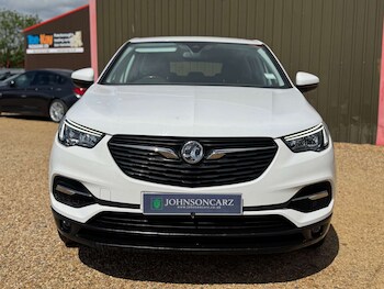 Used Vauxhall Grandland X 2021 for sale - 78594610: Photo