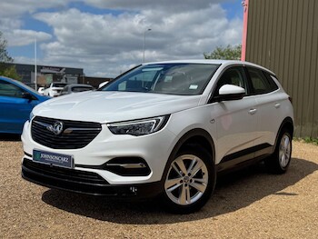 Used Vauxhall Grandland X 2021 for sale - 78594610: Photo