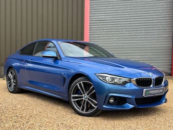 Used BMW 4 Series 2019 for sale - 79525838: Photo