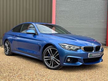 Used BMW 4 Series 2019 for sale - 79525838: Photo