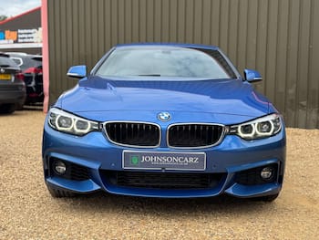 Used BMW 4 Series 2019 for sale - 79525838: Photo