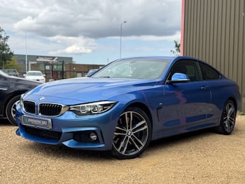Used BMW 4 Series 2019 for sale - 79525838: Photo