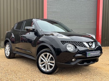 Used Nissan Juke 2017 for sale - 79104206: Photo
