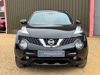 Used Nissan Juke 2017 for sale - 79104206: Photo