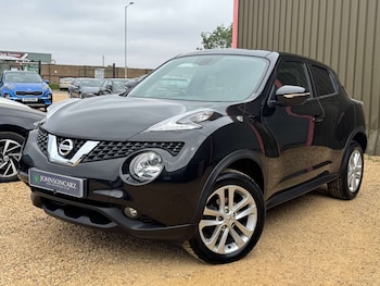 Used Nissan Juke 2017 for sale - 79104206: Photo
