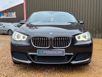 Used BMW 5 Series 2013 for sale - 78594613: Photo