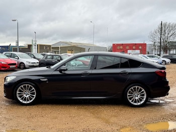 Used BMW 5 Series 2013 for sale - 78594613: Photo