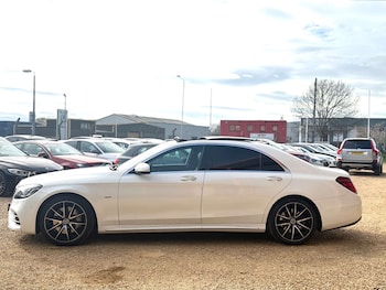 Used Mercedes-Benz S Class 2020 for sale - 78594565: Photo