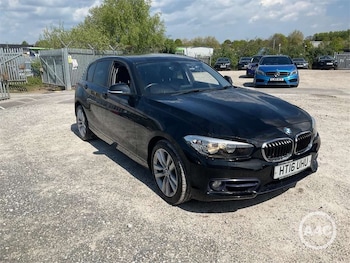 Used BMW 1 Series 2016 for sale - 78594608: Photo