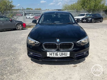 Used BMW 1 Series 2016 for sale - 78594608: Photo