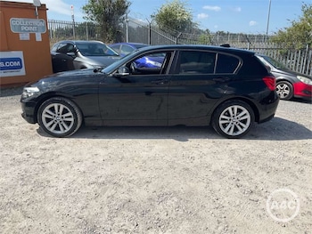 Used BMW 1 Series 2016 for sale - 78594608: Photo