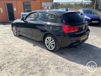 Used BMW 1 Series 2016 for sale - 78594608: Photo