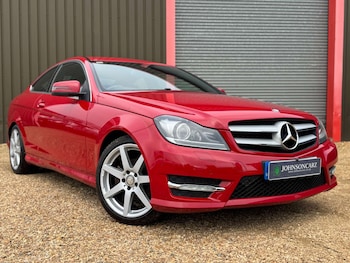 Used Mercedes-Benz C Class 2015 for sale - 78594611: Photo